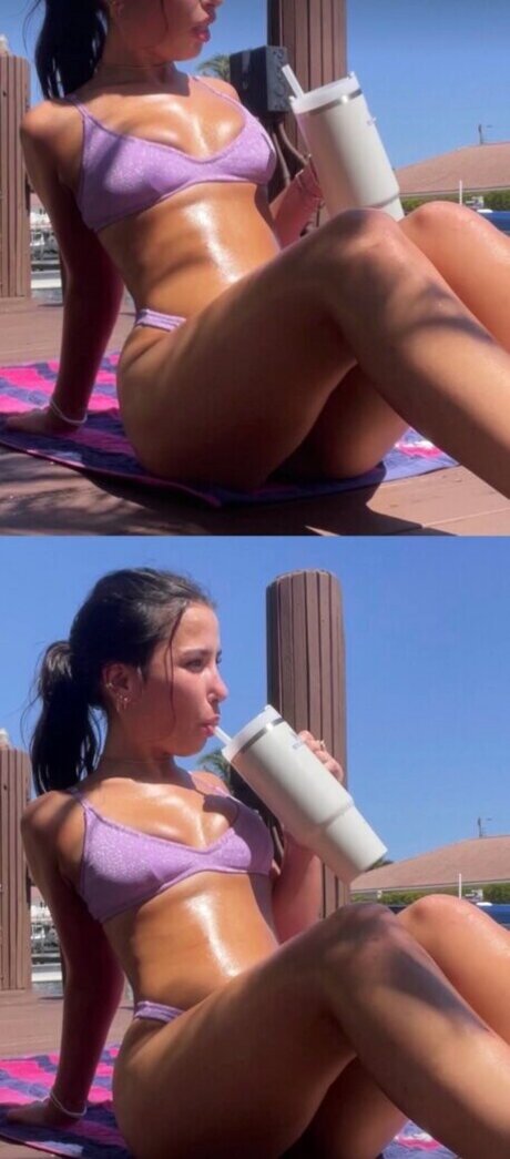 Pea Asmr modelo sexual foto