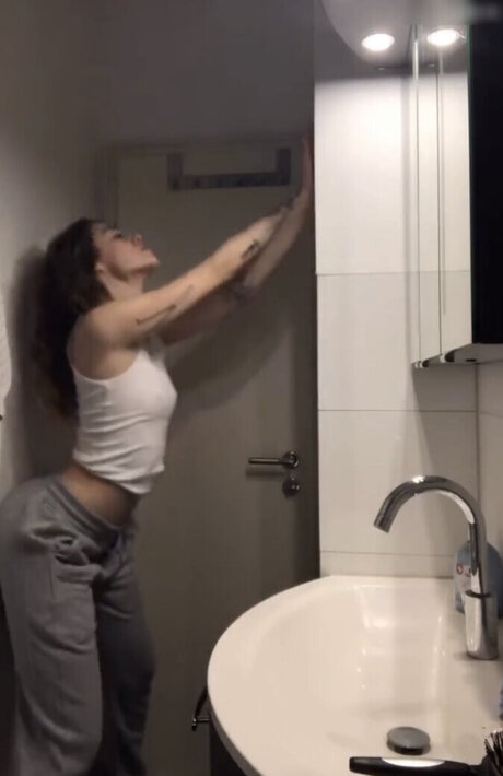 Janaxnell actriz de arte archivo