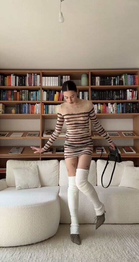 Janaxnell modèle exclusif des photos