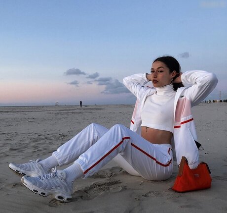 Janaxnell actrice parfaite collection