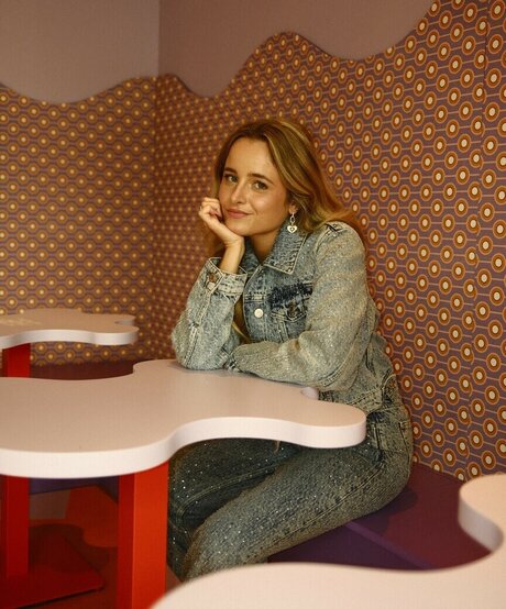 Camille LV sexo modelo imágenes