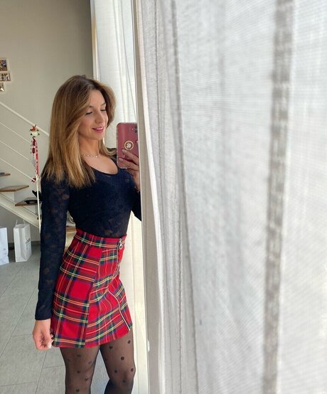 Stefania Cerulli modèle érotique galeries