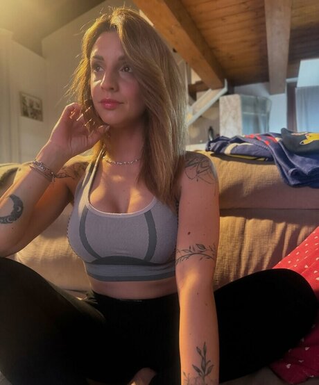 Stefania Cerulli arte estrella porno imágenes