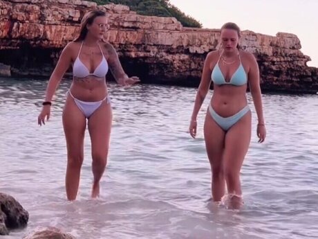 Laberrhababer Sarah modelo desnudo imagen