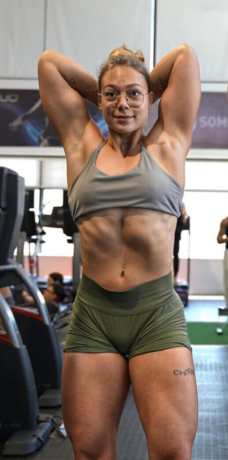 trainingfabi estrella porno caliente imágenes