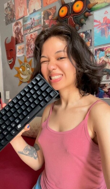 Scaramijo actrice adulte photo