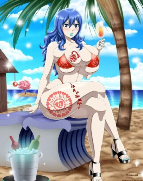 Bleached star du porno nue collection