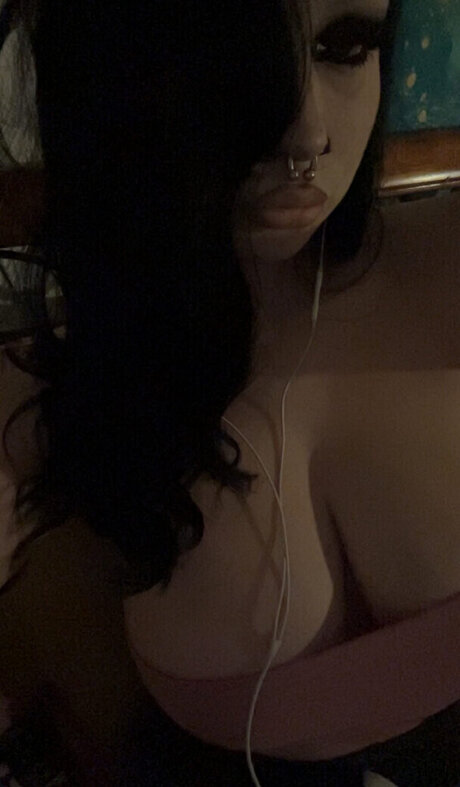 Gothminze étoile érotique photo