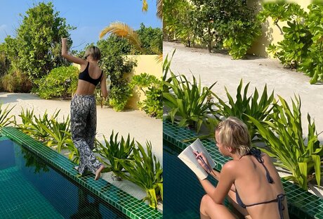 Lisa und Lena sexe de star du porno collection