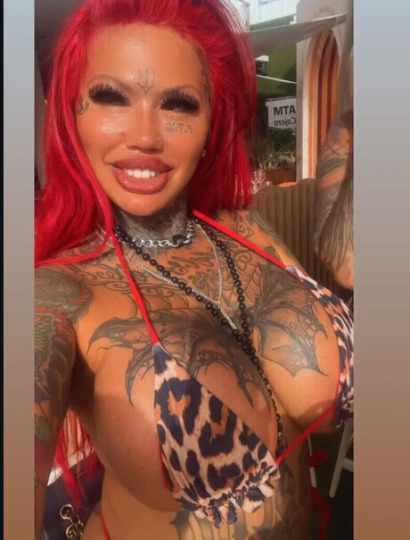 Catherine Teufelsweib estrella perfecta recopilación