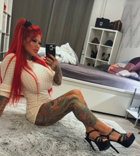 Catherine Teufelsweib estrella porno mejor recopilación