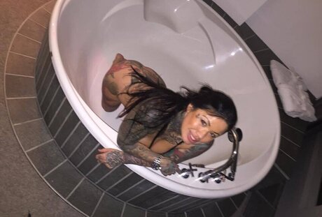 Catherine Teufelsweib sexo modelo imagen