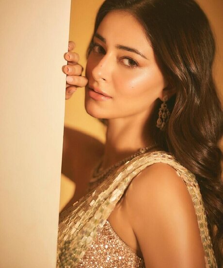 Ananya Pandey star du porno gratuite des photos