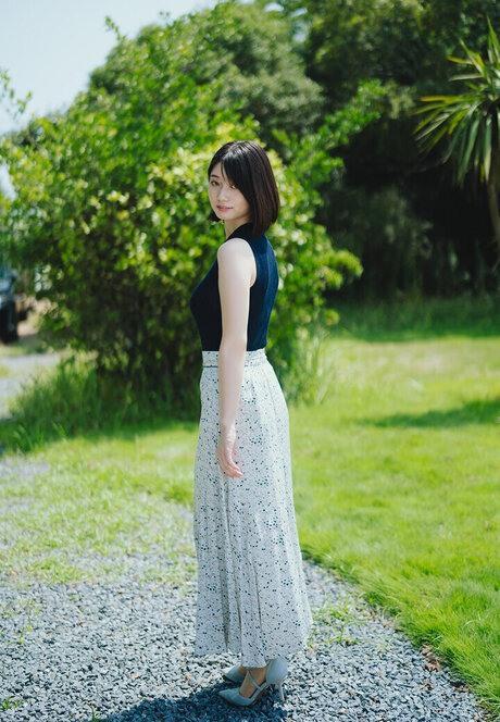 _Kanna Seto beau modèle archive