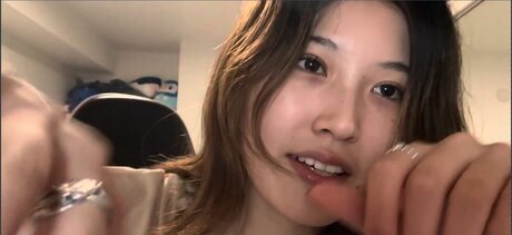 baitu asmr model perfect photo