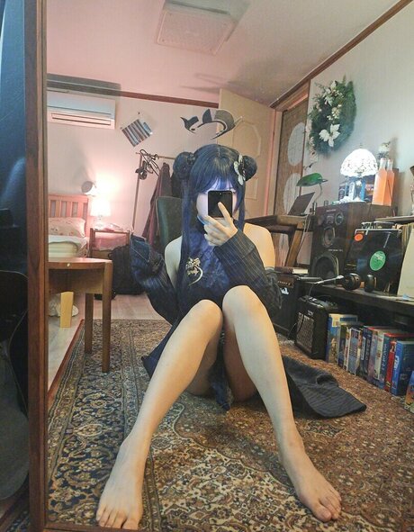pudding1004 model nice photos