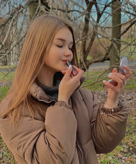 alina zaozerskayaaa modelo agradable recopilación