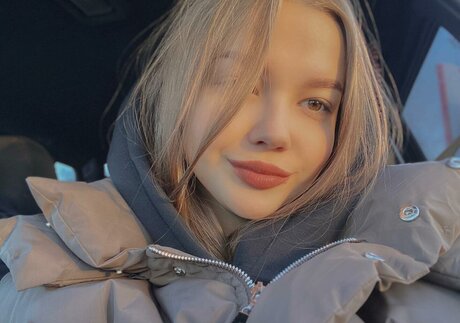 alina zaozerskayaaa modèle exclusif archive