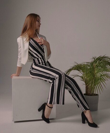 alina zaozerskayaaa modelo bonita fotos