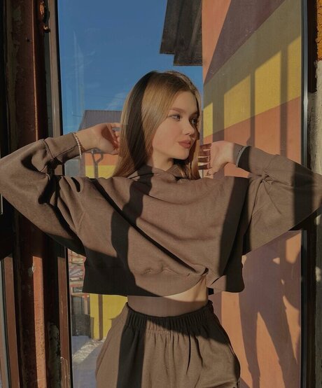 alina zaozerskayaaa étoile exclusive collection