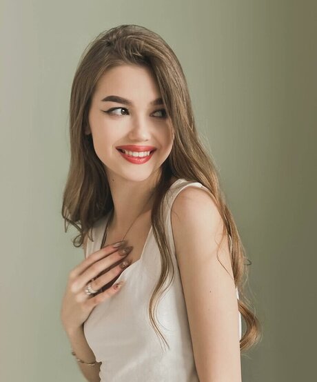 alina zaozerskayaaa buen modelo foto