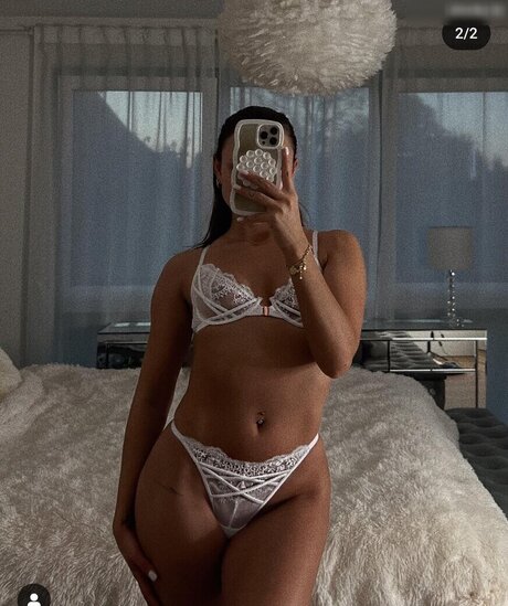 Margarita Maddy Nigmatullin modelo desnudos fotos