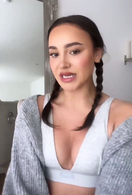 Margarita Maddy Nigmatullin estrella atractiva archivo