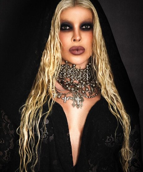 Jaquelline Grohalski estrella porno sexy foto