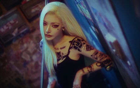 riri thisway modèle hd photo