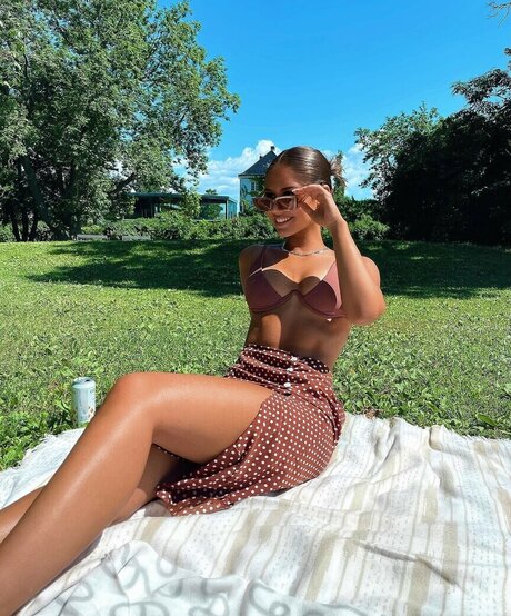 Melissa Ortega Tafjord estrella caliente imagen