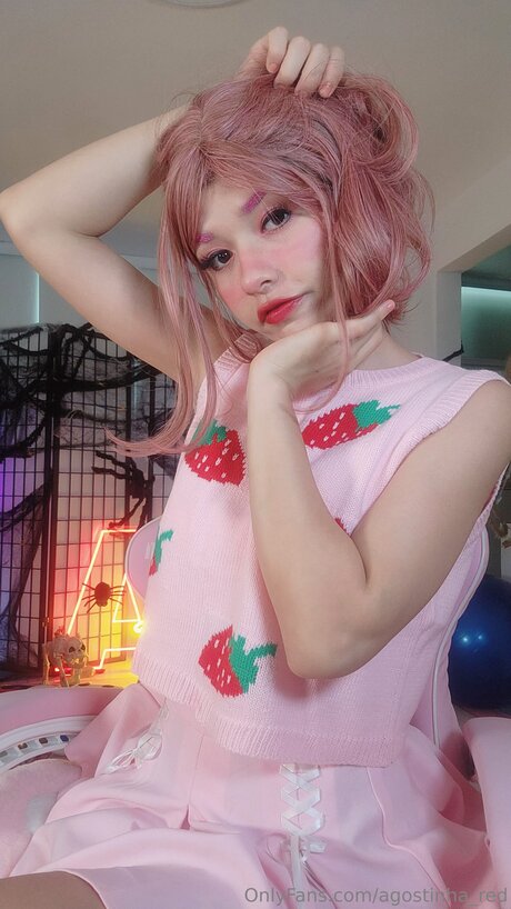 Agostinha Red estrella porno de alta calidad imágenes