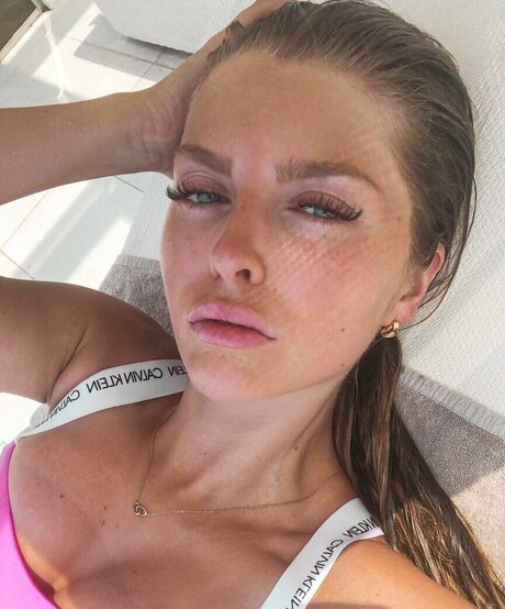 Jasmin diem buen modelo foto