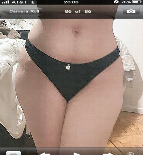 dumbbbvnny étoile nue des photos