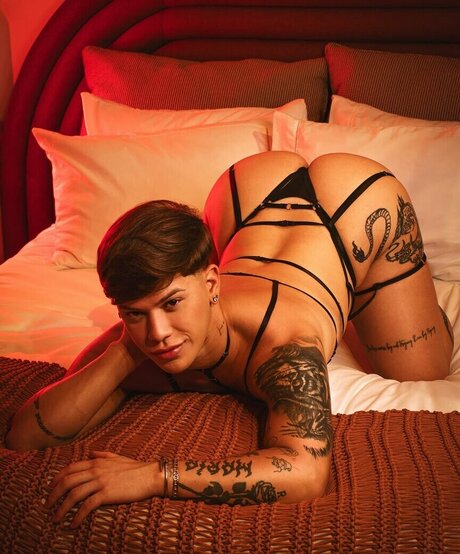 Haroldcdalves model porn image