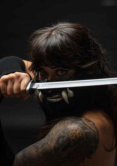 Cleo Mercury ChurchofCleo desnudos de estrellas porno imagen