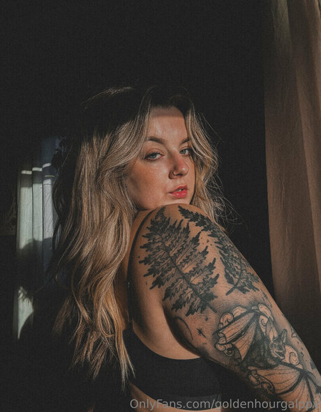 goldenhourgal buena actriz recopilación