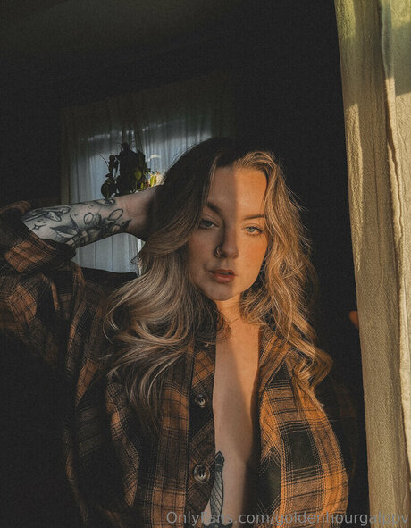 goldenhourgal étoile chaude photos