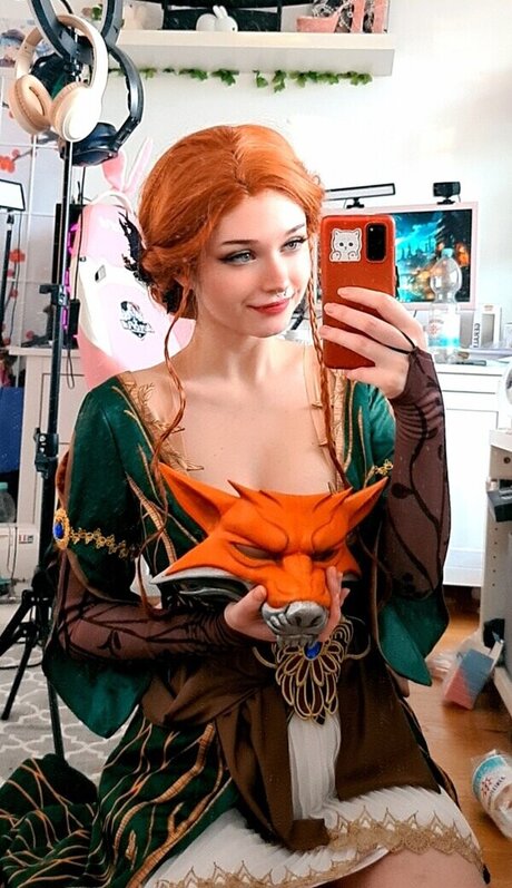 Finnya actrice de nus collection