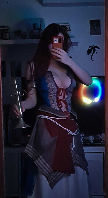 Finnya estrella porno desnuda imagen