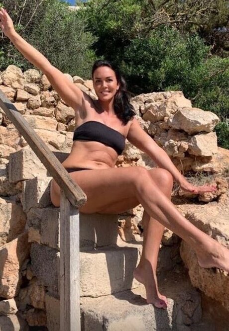 Martina Reuter belle star du porno des photos