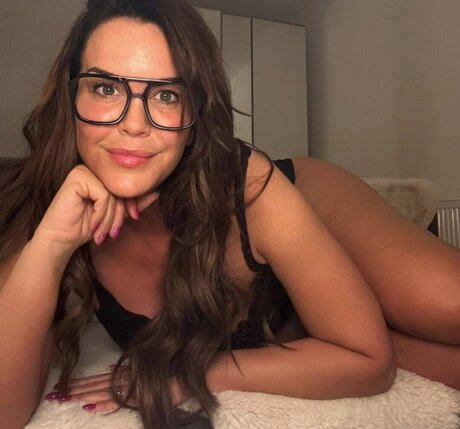 Martina Reuter hermosa modelo imágenes