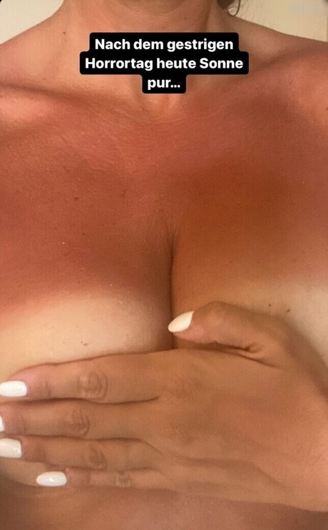 Martina Reuter modelo sexual imagen