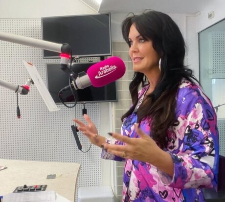 Martina Reuter hermosa actriz imágenes