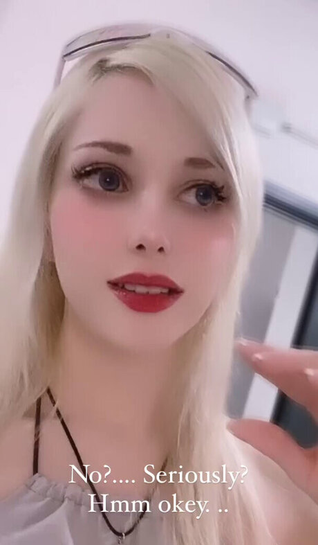 Marina Seren modèle magnifique galeries