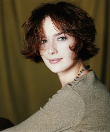 Lena Headey Miniatura