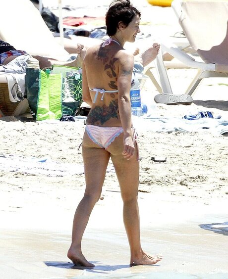 Lena Headey estrella porno exclusiva imágenes