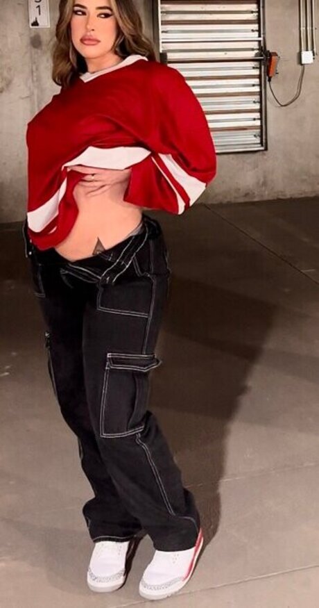 Nikoleashleyy modèle magnifique collection