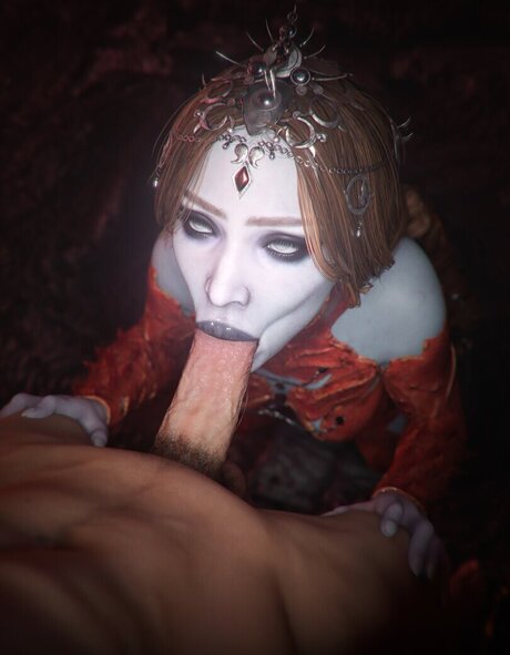 Baldur s Gate Porn estrella porno caliente archivo