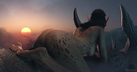 Baldur s Gate Porn actriz sexual archivo