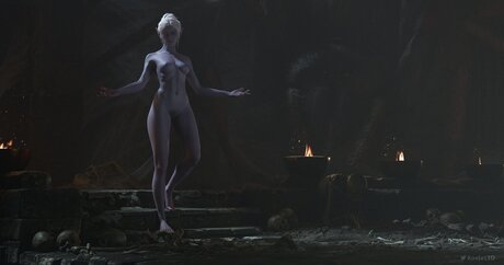 Morena de grandes tetas onlyfans desnudos eróticos imagen